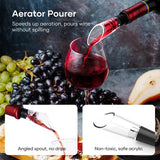 Electric Automatic Corkrew Wine Beersoda Cap Bottle Opener Kitchen Accessories