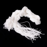 100Pcs 105cm Professional YoYo Ball Bearing String Trick Yo-Yo Kids Magic Jling Toy 100% Polyester Yoyo string