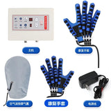 Rehabilitation Robot Gloves Stroke Hemiplegia Cerebral Infarction Training Equipment Exerciser Finger Recovery
