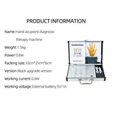 Microcomputerized Tester Physiotherapy Instrument Hand Diagnostic Instru With And Wthout Sensory Detection