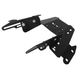 Motorcycle Windshield Mount Bracket Motorcycle Windshield Mount Strong Stability Adjustable High Strength for Motorbike