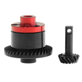 Case Diff 39T Input Gear 15T Metal RC Accessories For Traxxas 1/16 E-Revo RALLY SUMMIT SLASH Rc Car Upgrade Parts