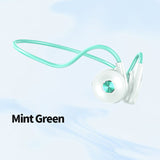 Bone Conduction Headphones Microphone Bluetooth Wireless Headset Noise-Canceling Office Bussiness Commerciall Teaching/Learning