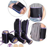 Press leg Foot home Air Compression Circulation Massager Relief tired Relieve Muscle ache 110V-220V