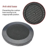 Rotating Pad Car Swivel Seat Rotatory Chair Cushion Comfort Skidproontiskid Office Home Use