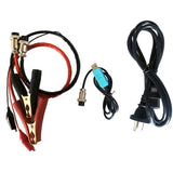 EBC-A40L high current iron lithium ternary power battery capacity tester charge and discharge 40A 110V/220V