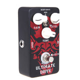Joyo Jf-02 Overdrive Electric Guitar Pedal Single Guitar Effect Pedal Hybrid Ocd Soothing Sweet Tone Musical Instruments