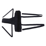 Wheelchair Restraint Fixation Strap Wheelchair Fixation Harness Safety for Home