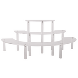 Transparent Removable Acrylic Cake Display Stand for Round Cupcake Holder Bakeware Wedding Birthday Party Decoration