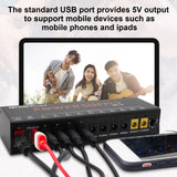 11-Channel Guitar Independent Short Circuit Protection Board Power Supply for 9V/12V/18V Effect Pedal