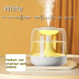 1PC Air Humidifier, Whole House Humidifier Can Add Aromatherapy, Small Sound Humidifier, Large Capacity Available