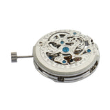 Watch Accessories ST16 Skeleton ST1602 Automatic Mechanical Movement (Sier)