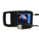 Cattle Test 5.6 Inch Screen Veterinary Ultrasound Scanner Cow Pig Heep Horse Farm Portable Ultrasound Pregnancy Testing Machine