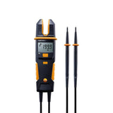 Testo 755 1 755 2 Current Voltage Meter with 200 A AC, 600 V~1000 V AC/DC Continuity Testo 755-1 755-2