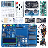 Professional IOT Starter Arduino Programming Kit Automation Electronic Project Kits For Beginner To Build Set Durable