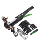 ST-R999 Manual Bender Copper Aluminum Universal 90° Positive and Negative 6-22mm Pipe Bending Tool Set