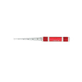 6.5/15/30/45MM Inner Diameter Ruler With Clear Scale Stainless Steel Conical Taper Gauge Aperture Gauge Measurement Tool