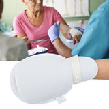 Elderly Anti-scratch Fixed Restraint Belt Control Gloves Prevent From Lying Bed Patients Unconscious Self Harm Nursing Glove New