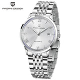 2023 NEW PAGANI DESIGN Business Men Mechanical Watches NH35 Luxury Sapphire Glass 10Bar Waterproof Automatic Watch for Men