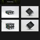 Bluetooth 5.0 TPA3116D2 High Bass Adjustment Stereo Digital Board Module 100Wx2 Amplifier XY-T100H
