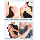 1Pcs Humeral Fracture Brace-Humerus Spt-Arm Orthosis Shoulder Support for Joint Reduction, Postoperative Rehabilitation