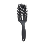 Hairbrush Lice Ladies Detangling Hair Salon Straightening Massage Comb