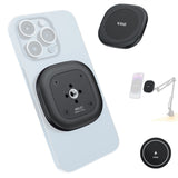 New for Magsafe to 1/4 Screw Mount Holder Mount Mobile Cell Phone Stand for iPhone 13 12 mini Magnetic Phone Holder