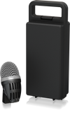 BEHRINGER C112 Professional large-diaphragm dynamic microphone for unsurpassed audio quality for Bass Drum