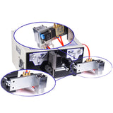 SWT508-PX2 Computer Automatic Stripper and Bending Wire Peeg Stripping Cutting hine Branch Flex Flat Cable 2-12P