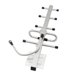 MAYTO Outdoor Directional Antenn 9dbi 915mhz Lorawan Yagi for NB-IOT System Antennas Radio N-Female 868MHz