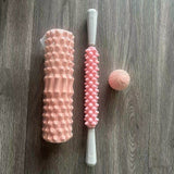 Complete Massage Set for Whole Body Physical Therapy & Exercise