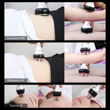 40K Cavitation Very Fast Slimming Machine Ultrasonic Slim Body Shaping Massage Equipment RF Face Skin Tightening Lifting Device