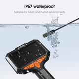 SVBONY Industrial Endoscope 200w Pixel High Definition 4.3-inch IP67 Waterproof Probe Maintenance Camera Photography
