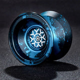 Metal Edition Magic 1A/3/5A Aluminum Alloy Educational Yoyo Game Responsive High-speed Yo-yo CNC Lathe For Kids Gift