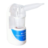 Home Ultrasonic Compact and Portable Inhalers Nebulizer Mist Discharge Asthma Inhaler Mini Automizer EU Plug US
