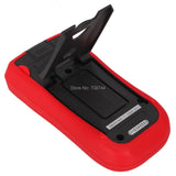 AC DC Volt Amp Ohm Frequency Capacitance Tester UNI-T UT61A LCD Display Handheld Digital Multimeter
