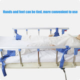 Manic Limbs Fixed Seat Belt Elderly Patient Hospital Cotton Hands Feet Wrists Safety Restraint Care Supplies