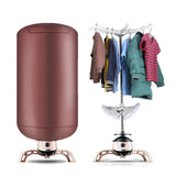 220V 900W Portable Travel Mini Shoes hine Dryer For Apartments Electric Clothes Drying