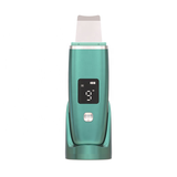 Ultrasonic Electric Skin Spatula Home Skin Facial Cleansing Pore Removal Dead Skin Spatula Knife Face Wash Beauty Instrument