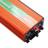 1500W Pure Sine Wave DC12V DC24V Intput High Frequency Output 220V