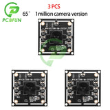 1/2/3/5P OV9732 Module 1 Million 1280x720 USB Free Driver Manual Focus Camera with 2 Meter Cable for WinXP/7/8/10