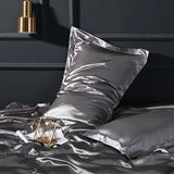 Double sided silk beauty pillowcases, personal pillowcases