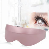 Eye protection device dynamic eye massager instrument meter