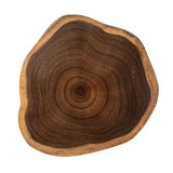 1PCS Cutting Board Fruit Chopping Board Kitchen Chopping Board Acacia Wood Irregular Shape Cutting Board Kitchen Supplies