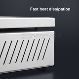 200*200mm Digital Preheating Platform Electronic Hot Plate Maintenance Heating Station for PCB LCD Screen Repair