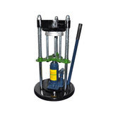 Portable car air conditioning pipe jack crimping hine small electric hydraulic beer hose lock