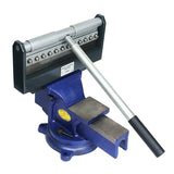 DIY small 300mm manual metal tool iron aluminum plate bending hine