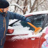 Scraper Snow Removal Tool Ice Shovel Effective Frost Cleaning Winter Window For Cars Truc Suvs Vehicle
