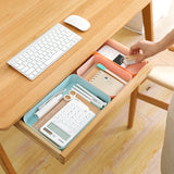 Organize your storage boxes