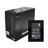 Oceanic generator 4kw with touch screen controller steam bath